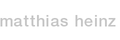 Matthias Heinz